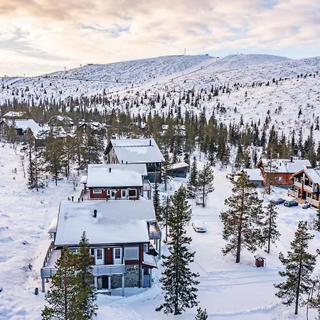 Βίλα Levillas Kinnastie 33 Levi